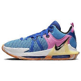 Nike LeBron Witness VII EP Bleu Rose [ DM1122-400 ]