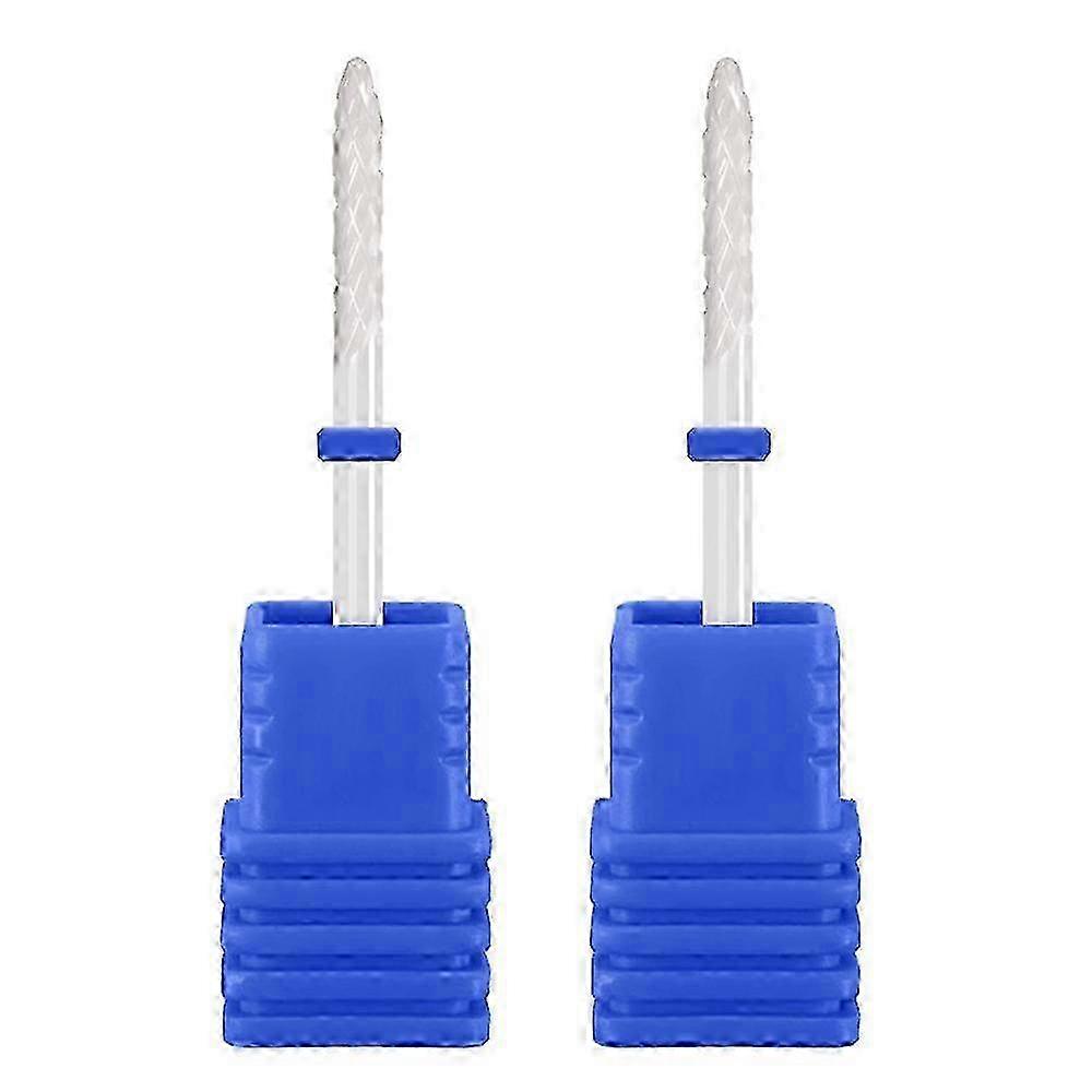 Tapered Multi-Shape Nail Files