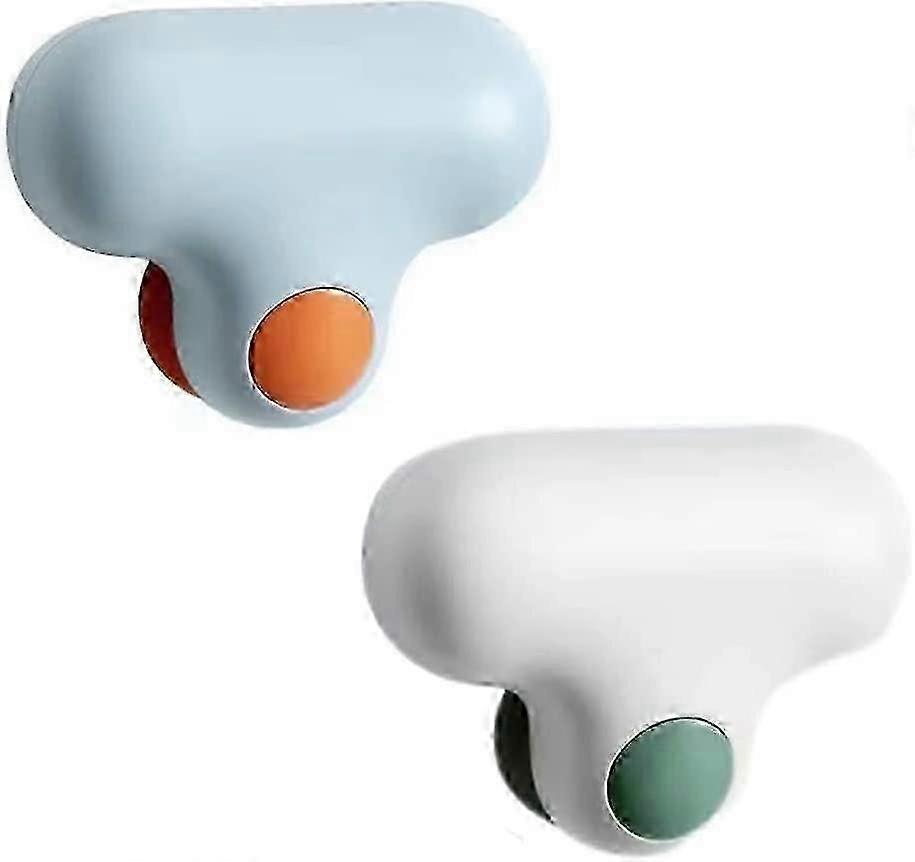 Silicone Brush Squeegee Set