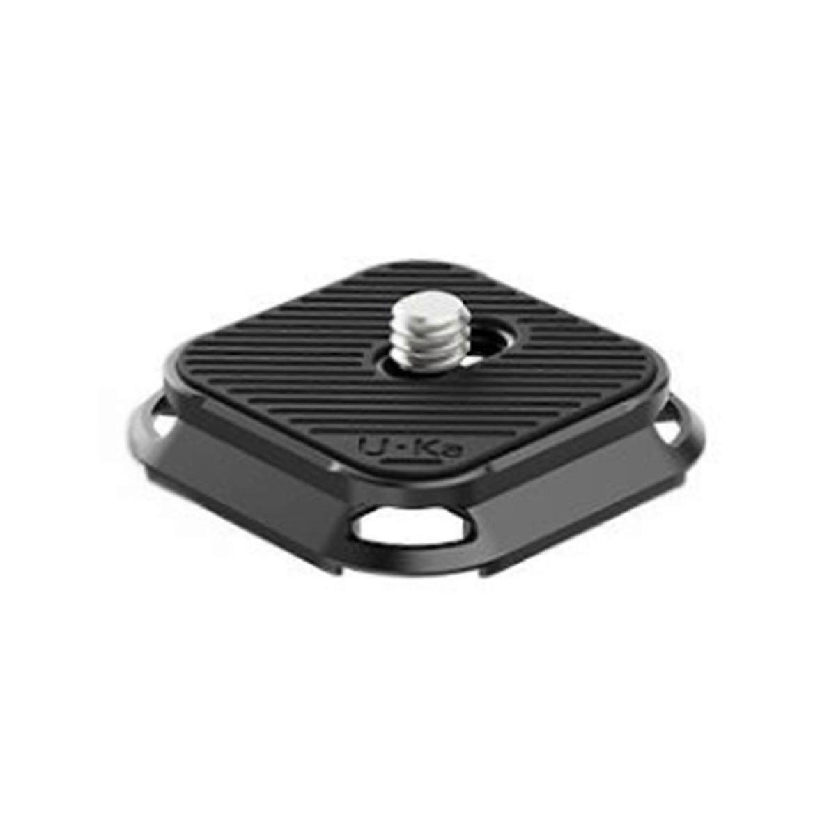 Quick-Release Support Plate Compatible with F38 UKA02 Tripod Cover