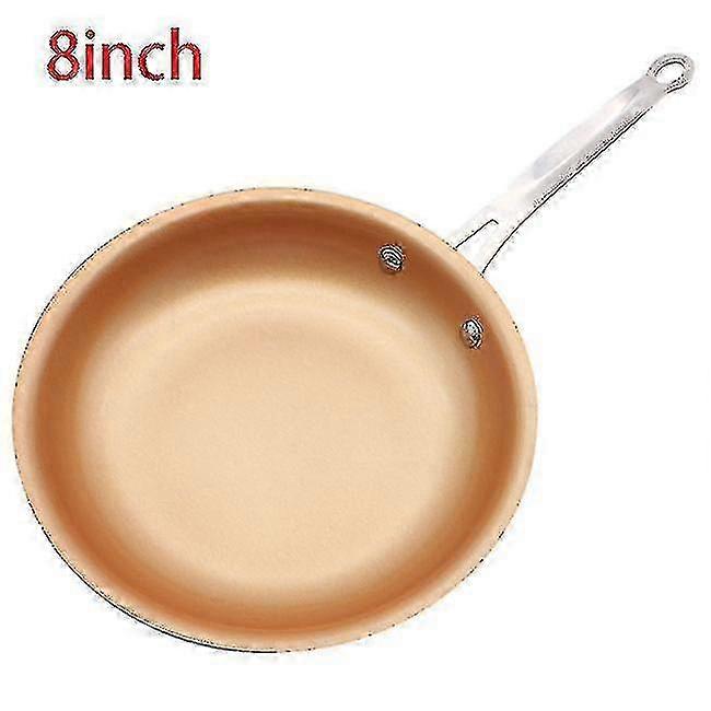 Ceramic Copper Induction Skillet