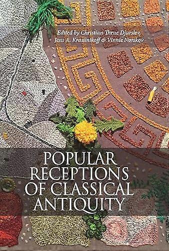 Popular receptions in Classical Antiquity