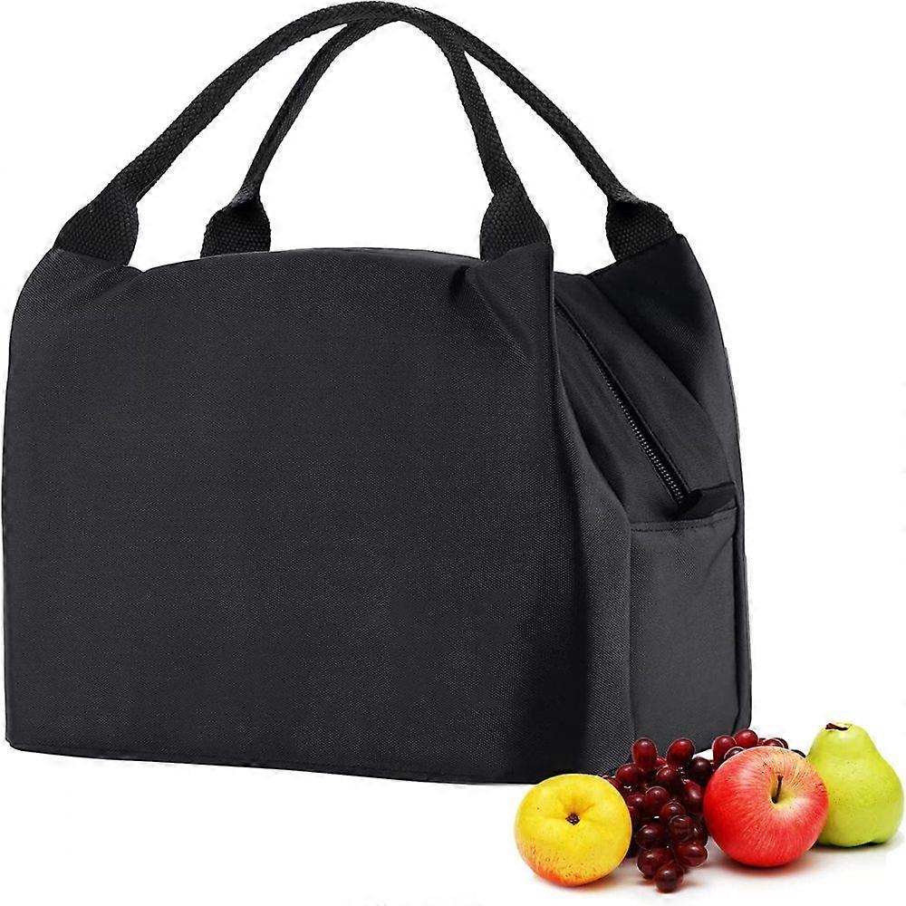 Leakproof Insulated Lunch Bag Large Capacity
