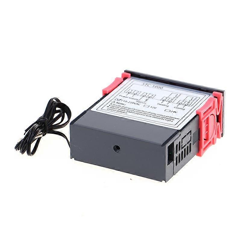 Thermostat Incubator Temperature Controller Thermoregulator Relay Heating