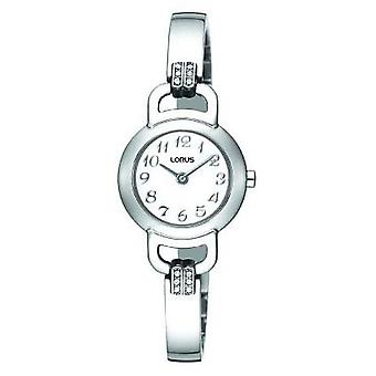 Lorus Watches Quartz Analog Women's Watch with RRW47CX Stainless Steel Bracelet