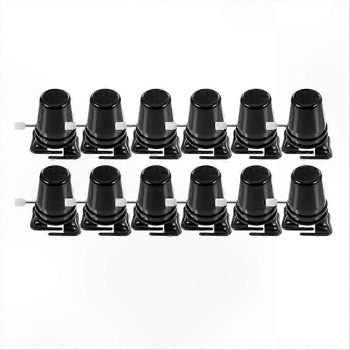 Clockwork Legged Robot Walking Toy, 12 Pcs Mechanical Movement Mechanism