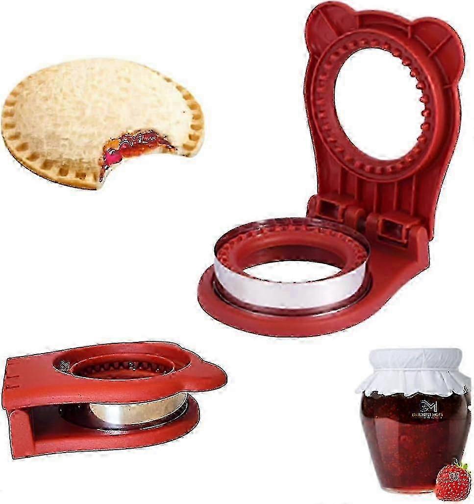 Crustless Sandwich Cutter Sealer