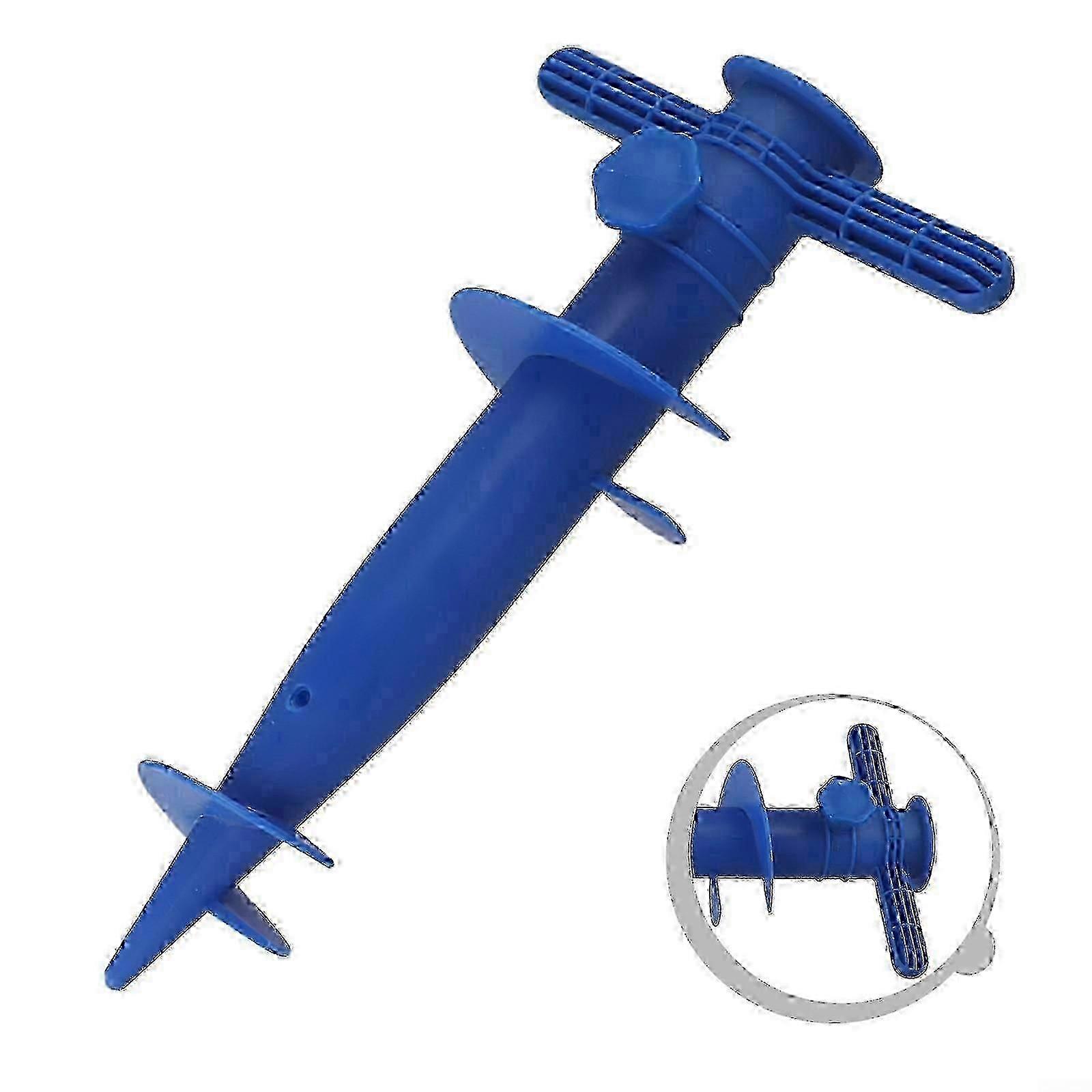 Adjustable Sun Umbrella Bases Beach Fixation Tools Adjustable