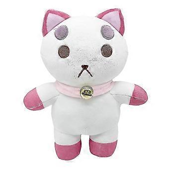 2023 Bees and Puppycat Plush 8" Cute Stuffed Puppycat Toy for Fans, Soft Plush Doll Gift for Kids and Adults, Birthday Christmas