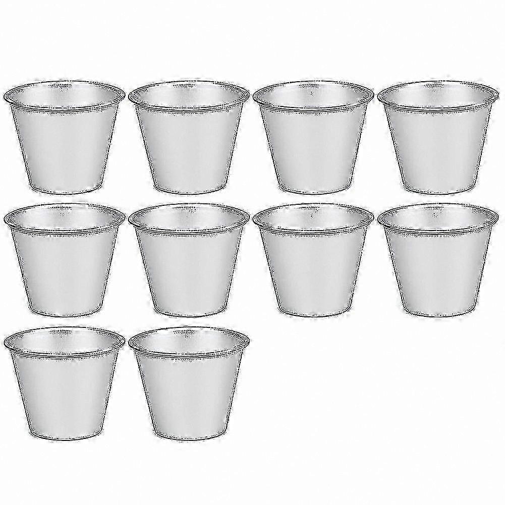 Mini Baking Pudding Molds for Desserts