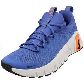 Nike Free Metcon 6 Mens Fashion Trainers in Blue White