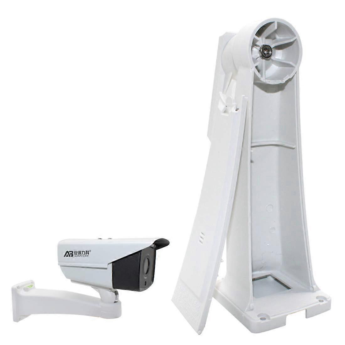 Universal CCTV Camera Wall Ceiling Mount Bracket with Builtin Level Gauge and Adjustable Angle