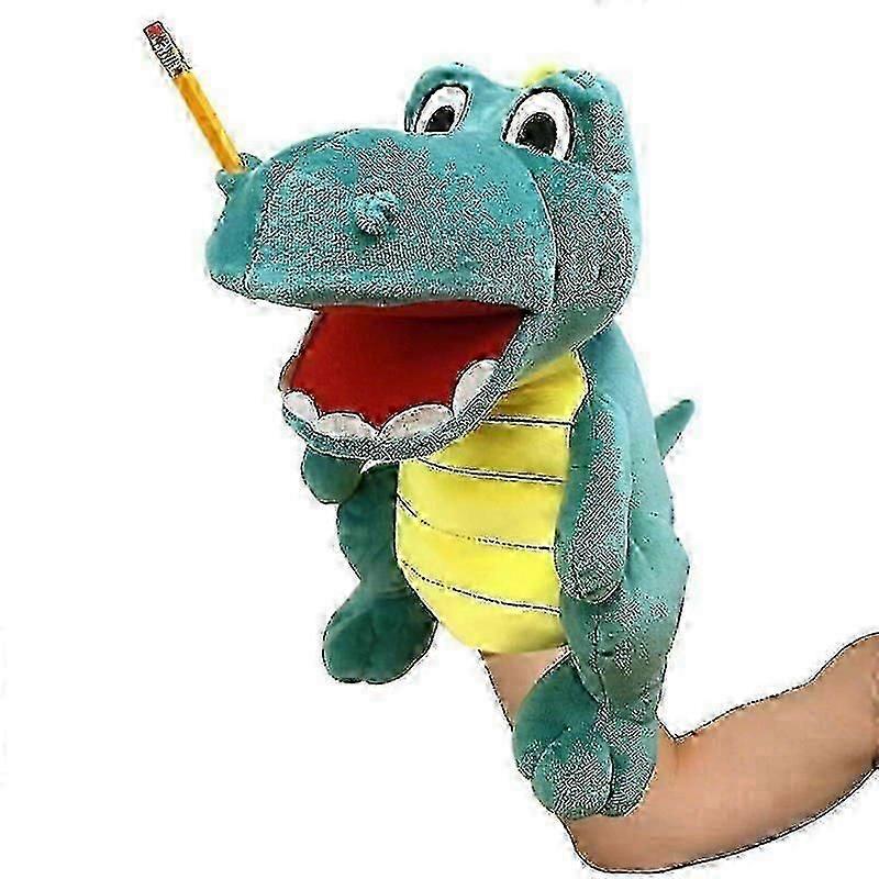 Educational Dress-Up Hand Puppet