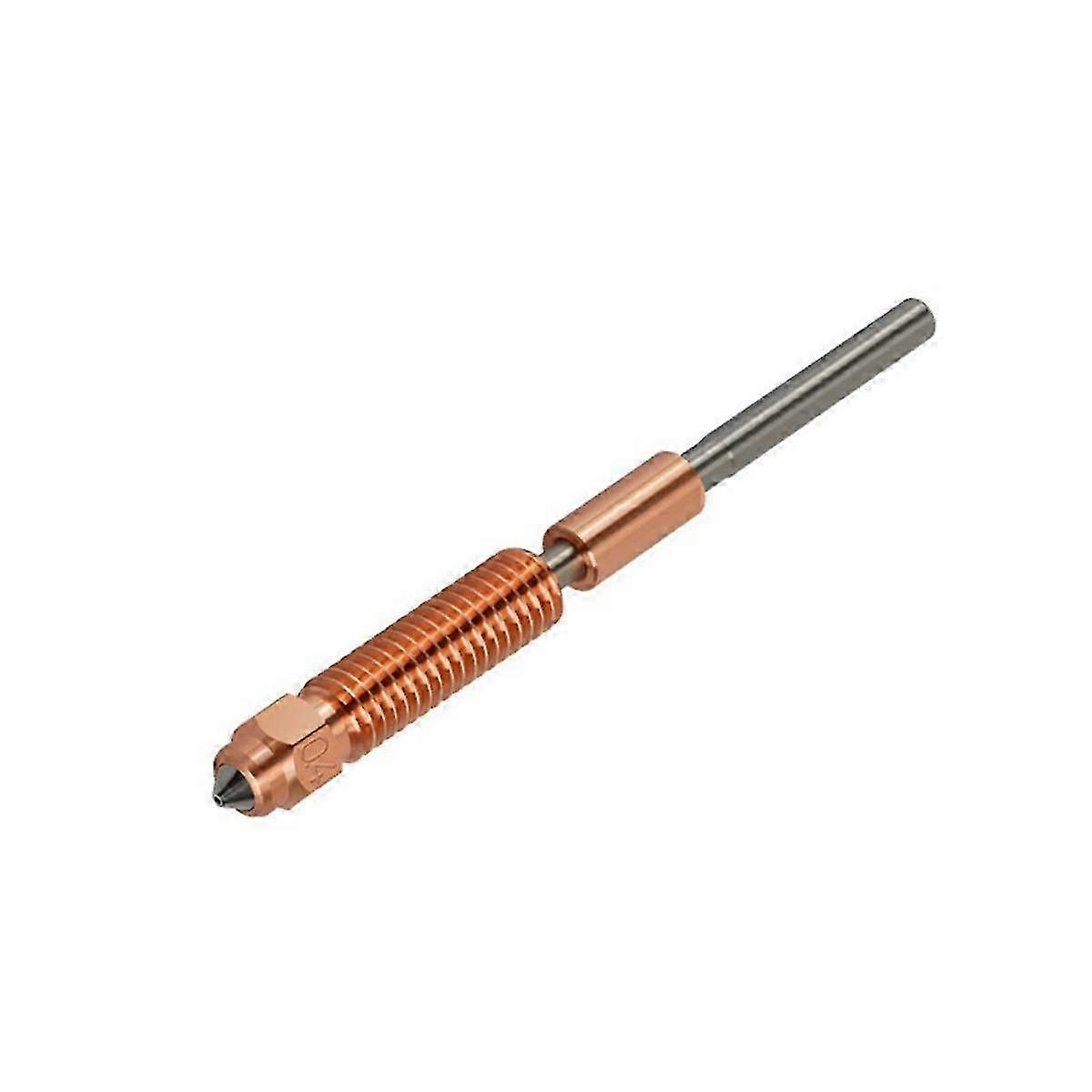 0.8mm Titanium-Copper Nozzle Kit