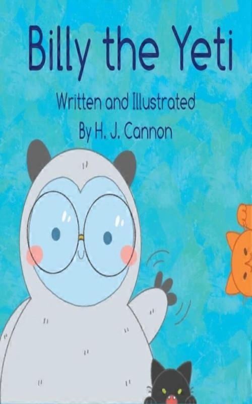 Billy The Yeti