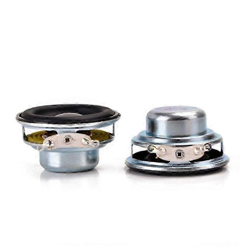 40mm Loud Clear Waterproof Mini Speaker