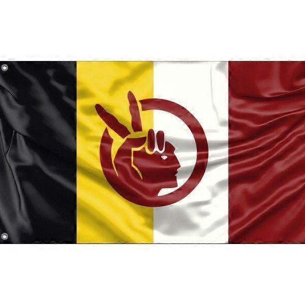 American Indian Movement Flag | Unique Design