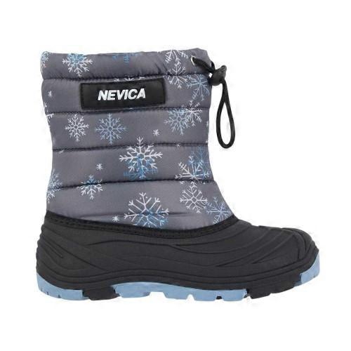 Nevica Childrens/Kids Explorer Snowflake Winter Boots