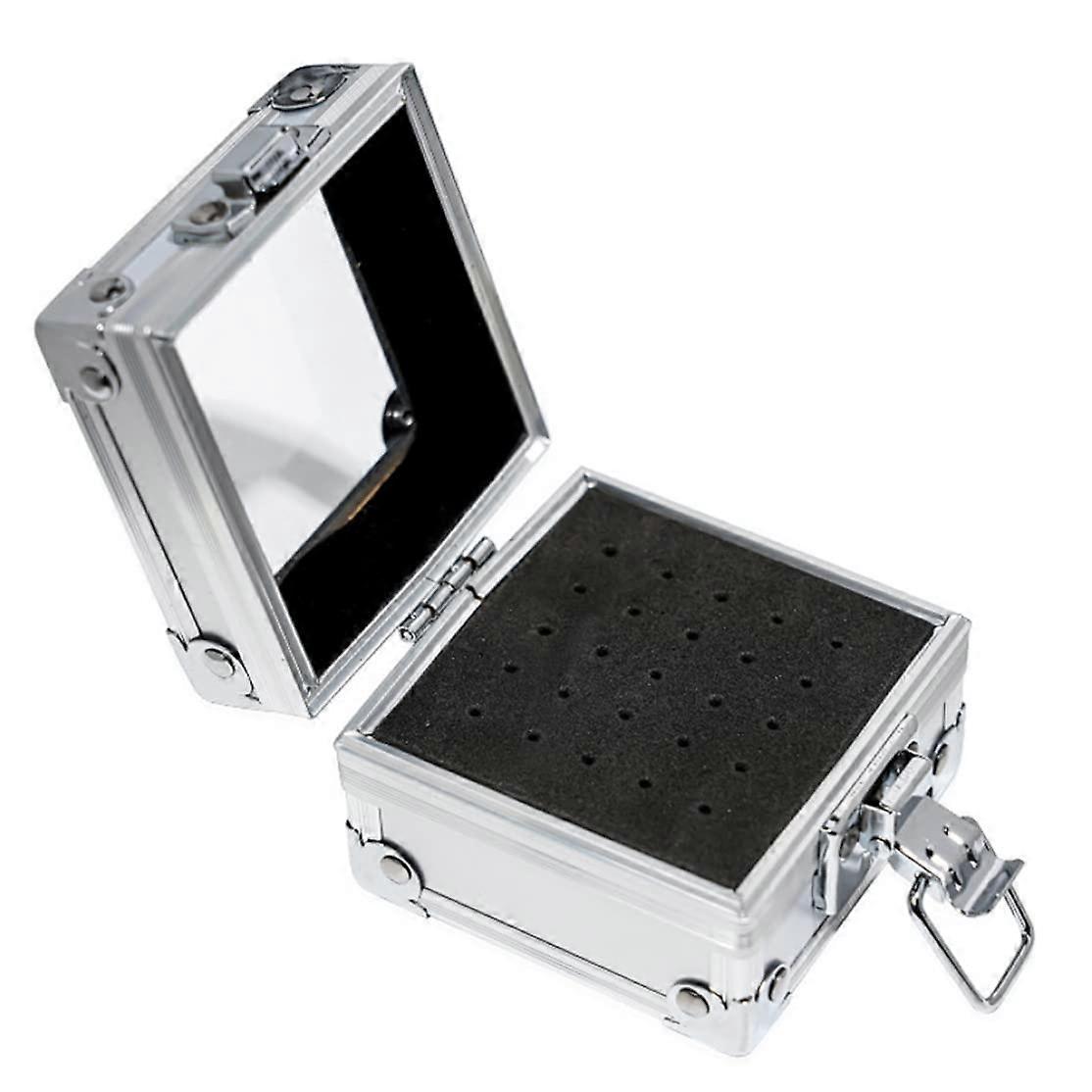 Aluminum Nail Drill Bits Holder