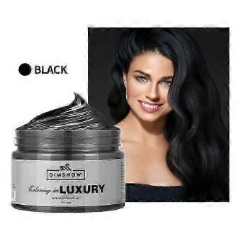 Temporary Hair Wax for Cosplay Party Masquerade Halloween Hair Dye