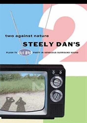 Steely Dan Two Against Nature DVD (2009) Steely Dan cert E - Region 2