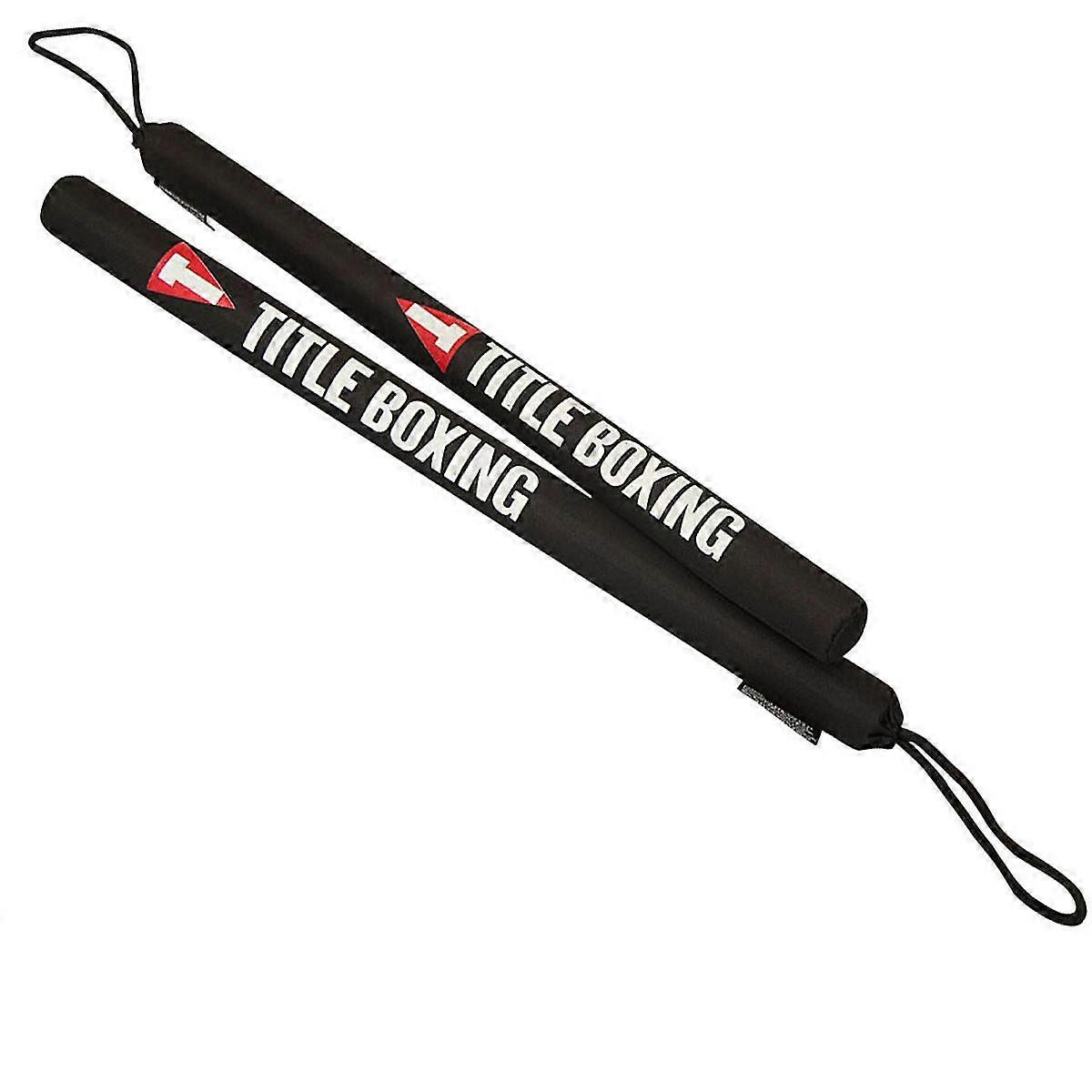 Title Precision Professionally Padded Training Sticks
