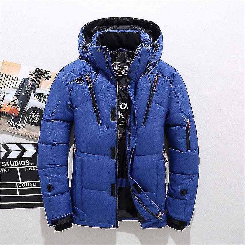 Winter Warm- Thick Thermal Parka, Snowboard Trekking, Down Jackets