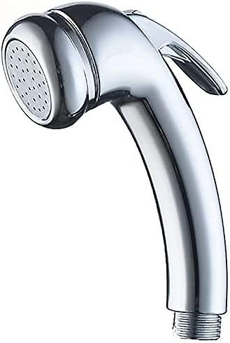 1/2" ABS Duschkopf Einstellbar Ein/Aus Camping Dusche WC Boot Chrom Dusche für Boote Wohnwagen