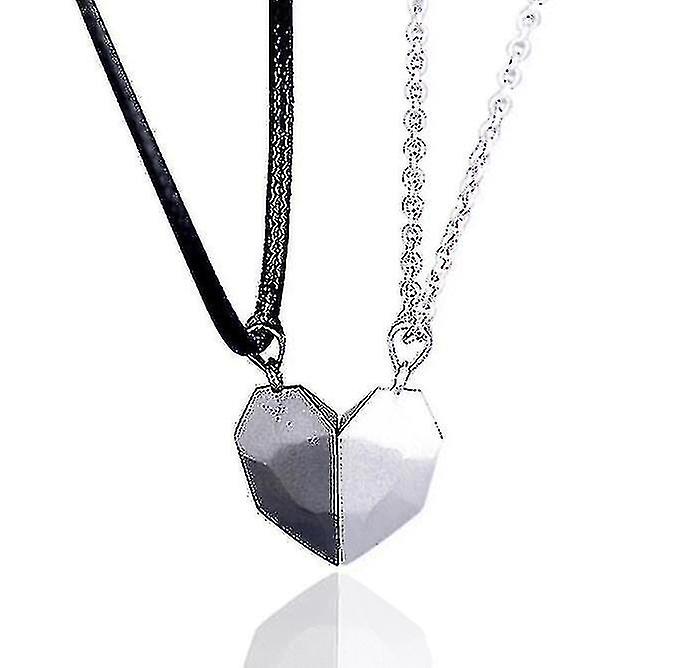 Çift İçin İki Ruh tek kalp kolye kolye