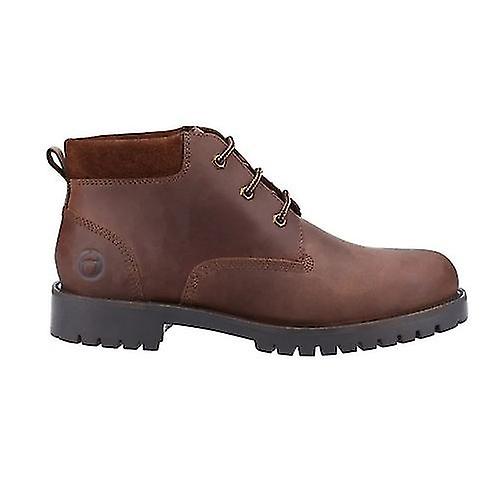 Cotswold Mens Banbury Leather Ankle Boots