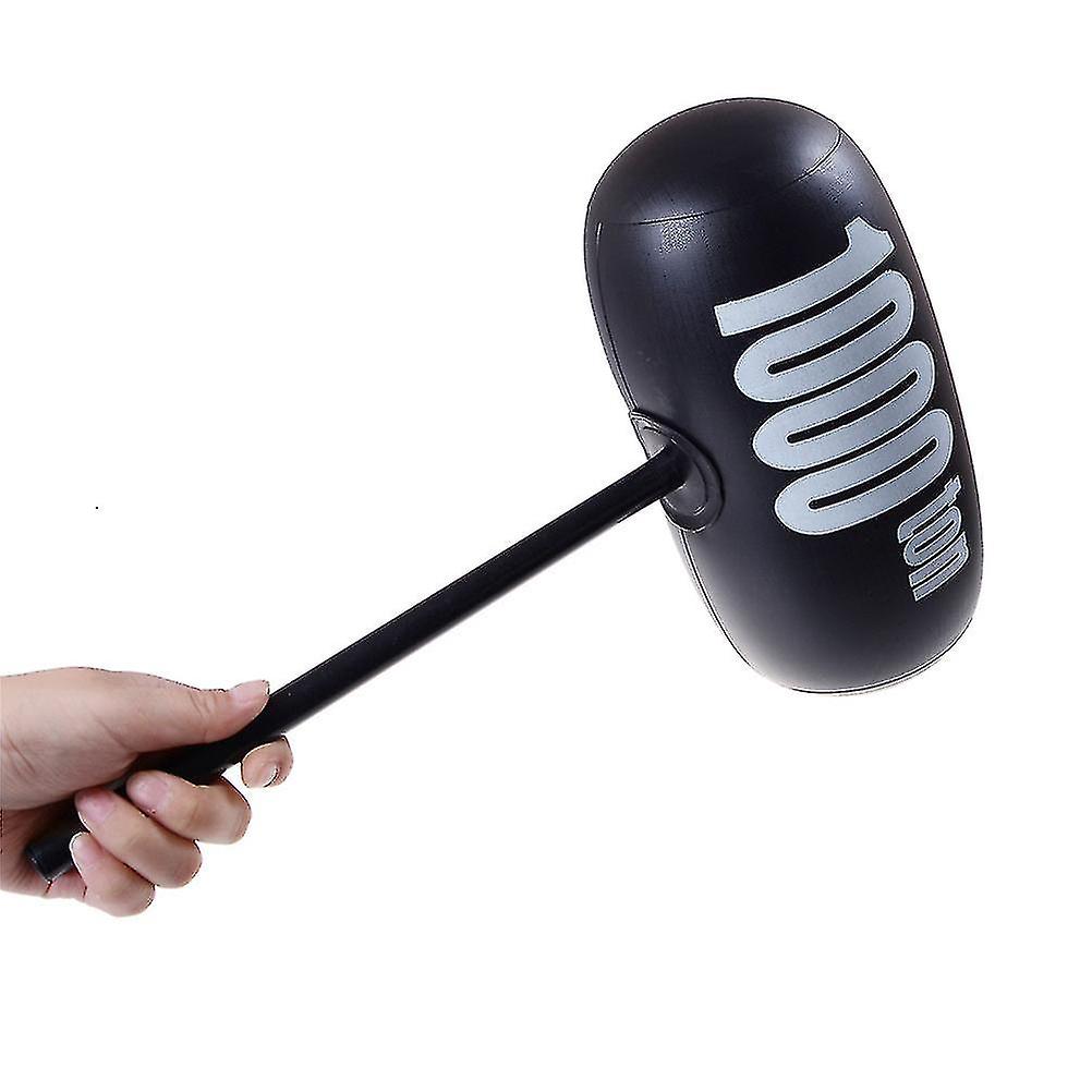 Inflatable Basher Hammer Mallet Blow Up Beach Party Bag Fancy Dress Kid Toy