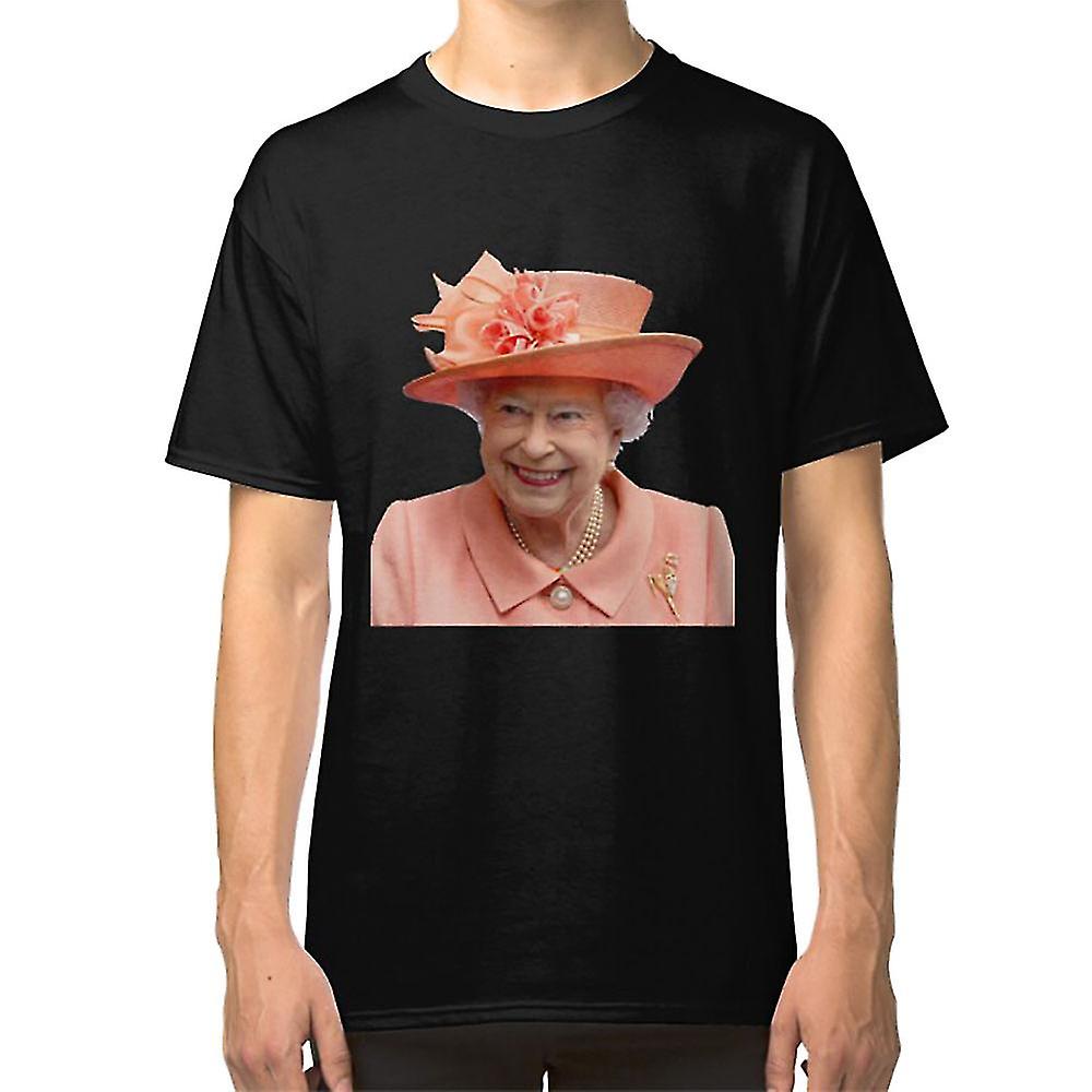 Commemorating Queen Elizabeth T shirt