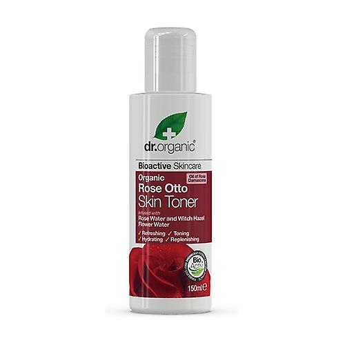 Organic Rose- Skin Toner 150 ml