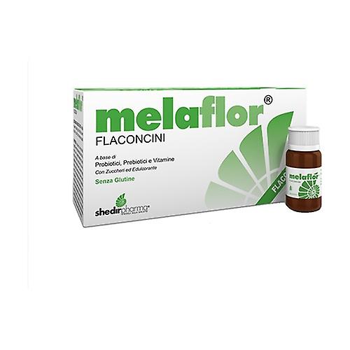 Melaflor gastrointestinal health 10 vials