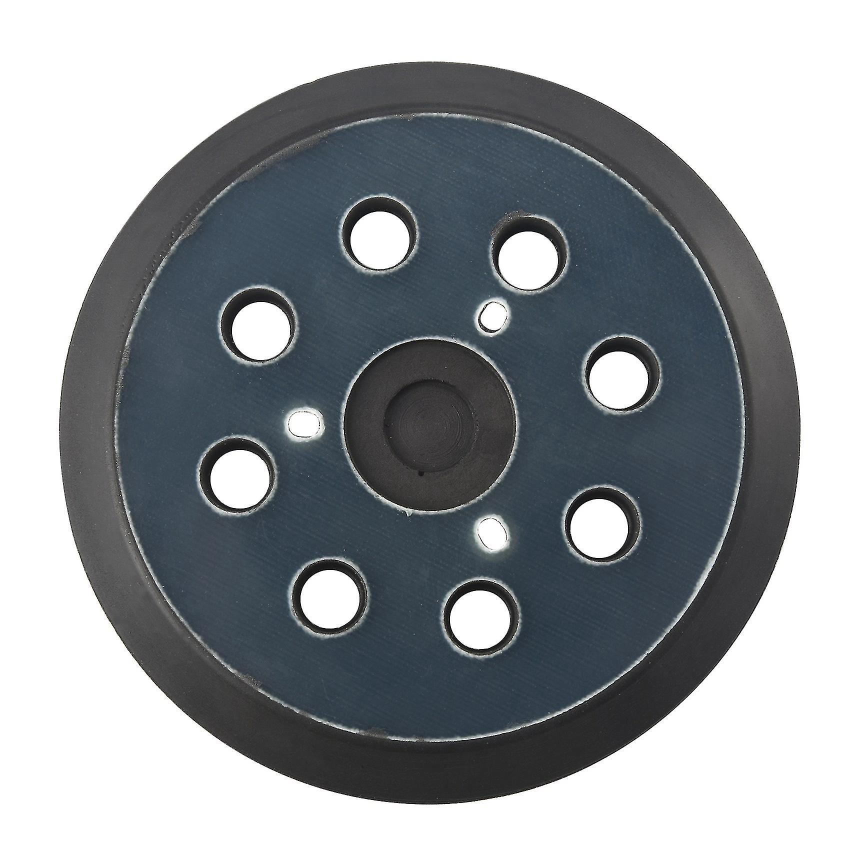8 Hole Basis Compatible Orbit Sander Replacement Compatible Makita 743081-8 Bo5030