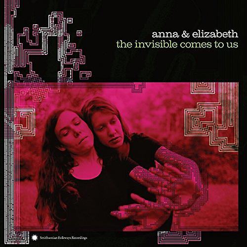 Anna & Elizabeth - The Invisible Comes To Us [VINYL] (アンナ & エリザベス - 目に見えない私たち [VINYL] に来る)
