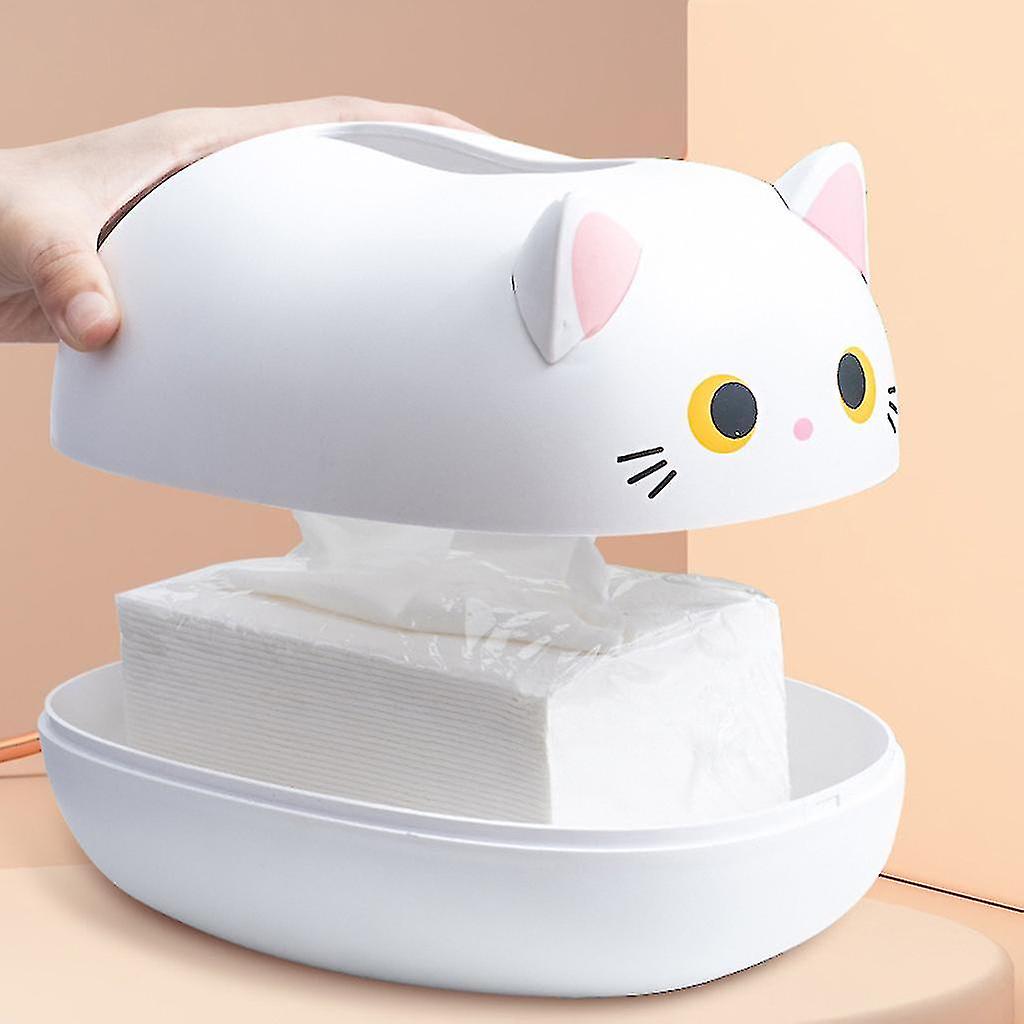 Multifunctional Creative Tissue Toothpick Holder Non-slip Washable Storage Box