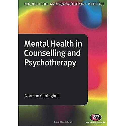 Psykisk hälsa i rådgivning och psykoterapi