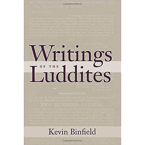Skriftene til Luddites
