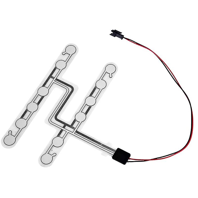 Universal Car Seat Pressure Sensor Safety Belt Warning Reminder Pad Occupied Seated Alarm Accessory-1