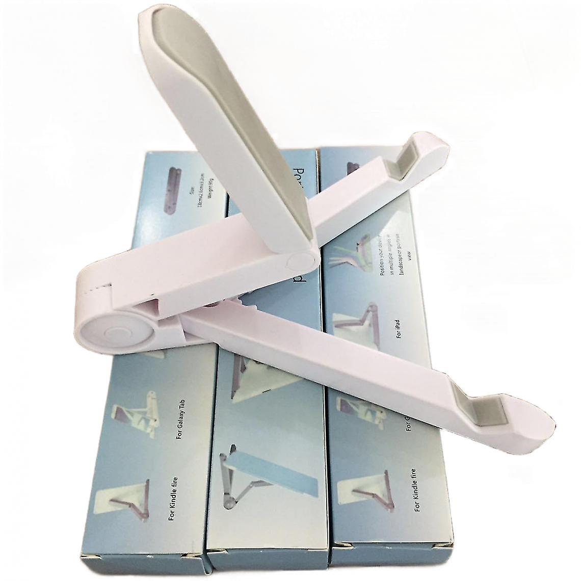 Foldable Tablet Holder (white)