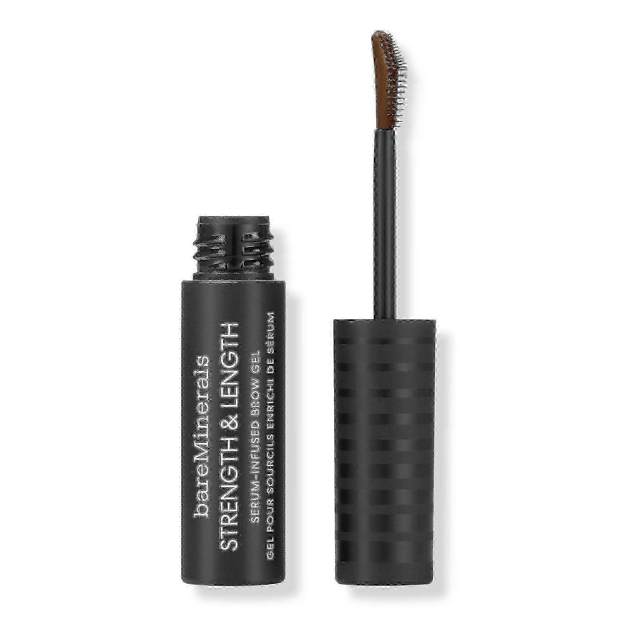 Bareminerals Strength & Length Serum Infused Brow Gel, Coffee, 0.16 Oz