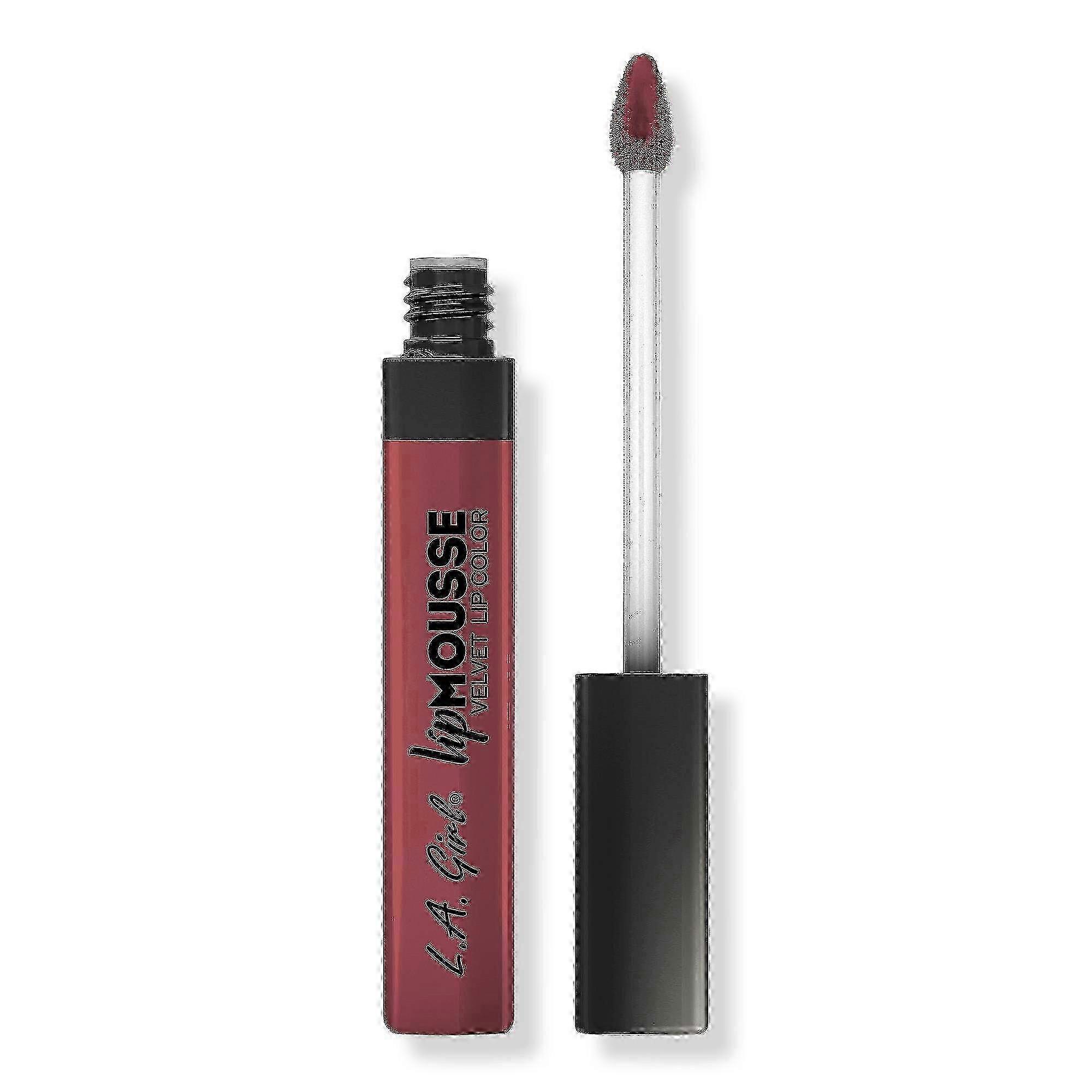 L.a. Girl Lip Mousse, Bff, 0.236 Oz