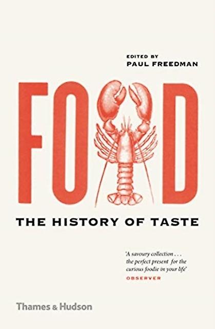 Food - Thames & Hudson Ltd - History - Thames & Hudson Ltd - Paperback