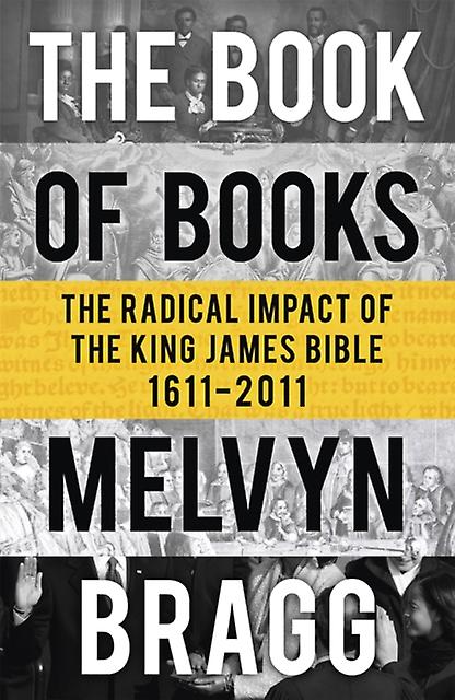The Book Of Books by Melvyn Bragg Paperback Book