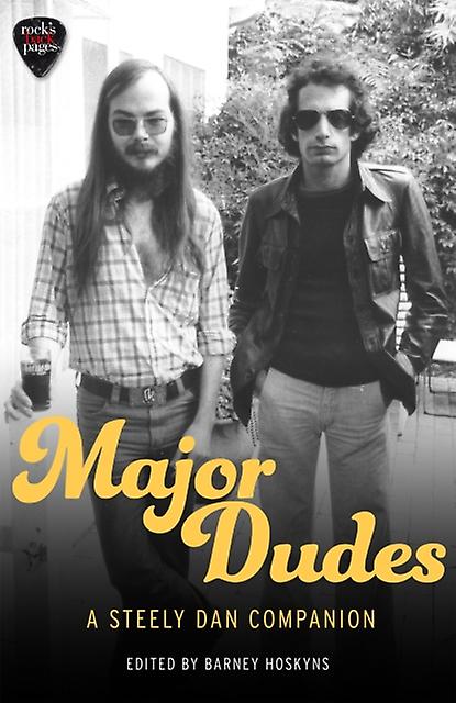 Major Dudes by Barney Hoskyns Paperback