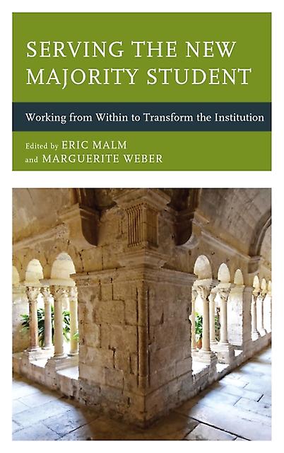 Serving The New Majority Student Paperback Book