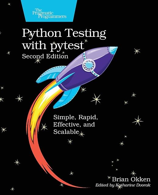 Python-Tests mit Pytest von Brian Okken Taschenbuch