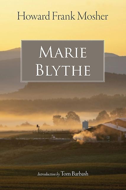 Marie Blythe - Tom Barbash