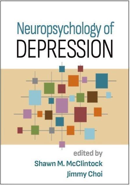 Neuropsychology Of Depression Paperback Book